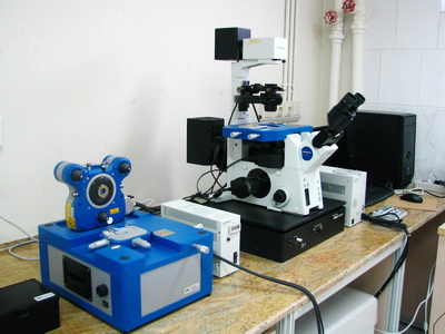 Atomic Force Microscope 
