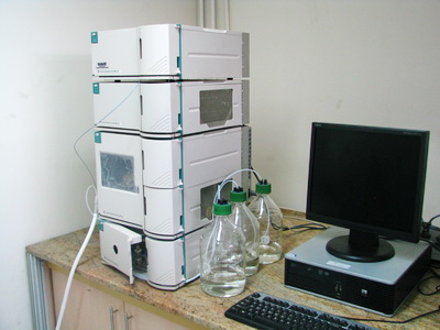 Denaturing High Performance Liquid Chromatography