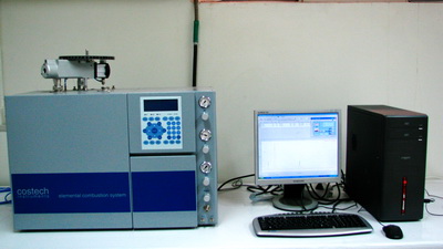 CHNS-OElemental Analyser